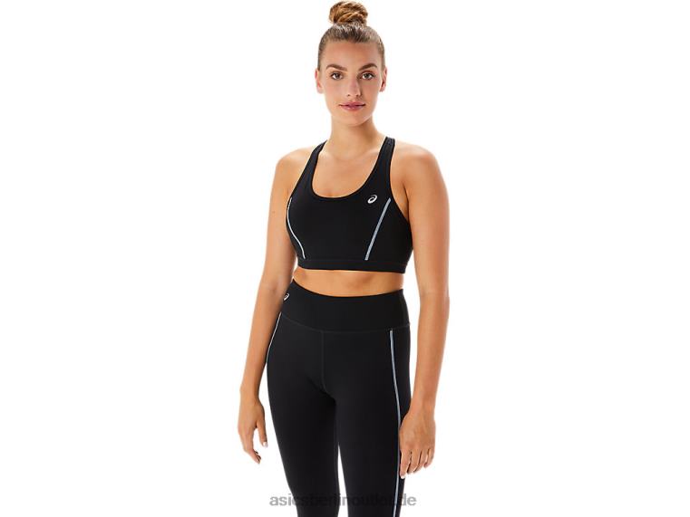 Trainings-Core-BH für Damen BL4N2298Asics Leistung schwarz