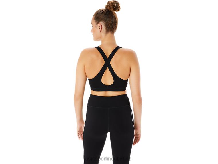 Trainings-Core-BH für Damen BL4N2298Asics Leistung schwarz