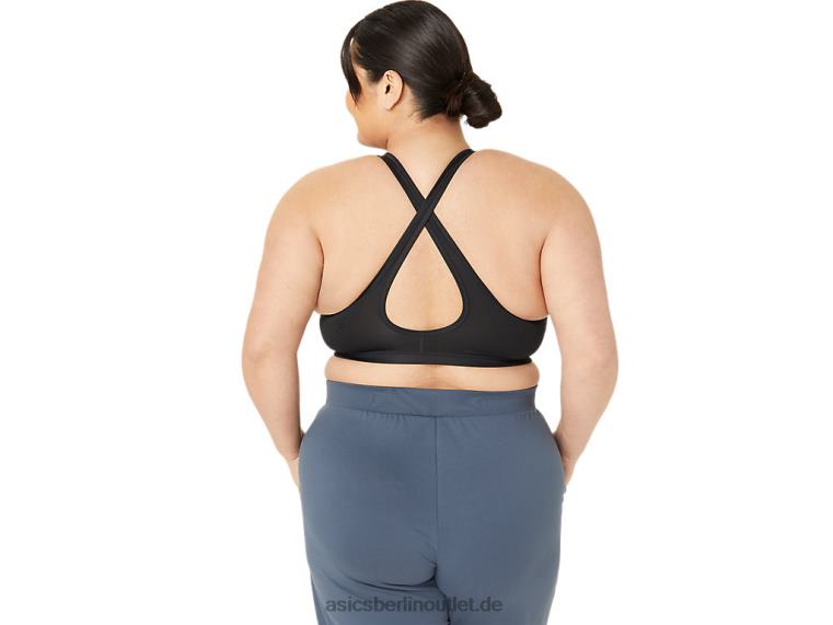 Trainings-Core-BH für Damen BL4N2298Asics Leistung schwarz