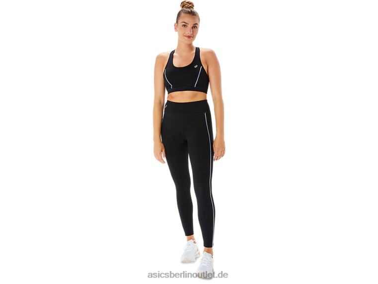 Trainings-Core-BH für Damen BL4N2298Asics Leistung schwarz
