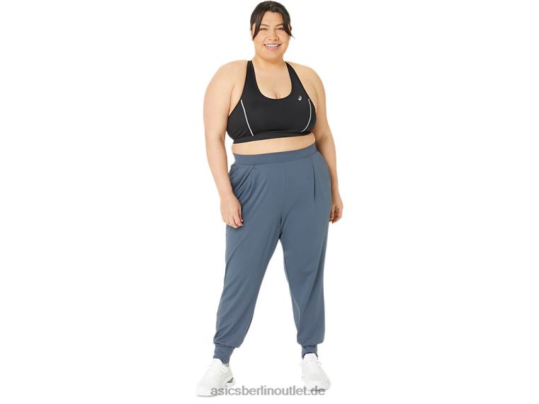 Trainings-Core-BH für Damen BL4N2298Asics Leistung schwarz