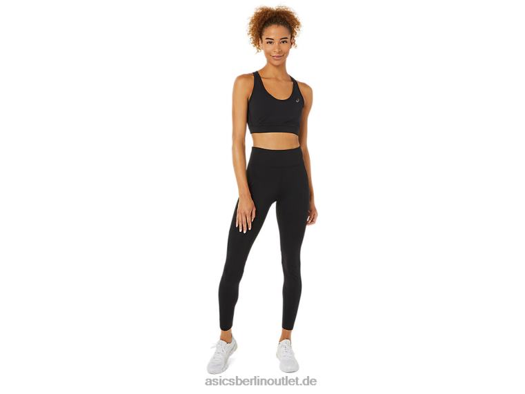 Verstellbarer BH für Damen BL4N3372Asics Leistung schwarz