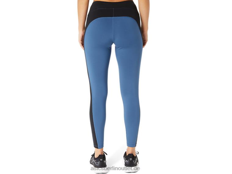 7/8 Performance-Tight für Damen BL4N2320Asics Grand Shark/Performance Black