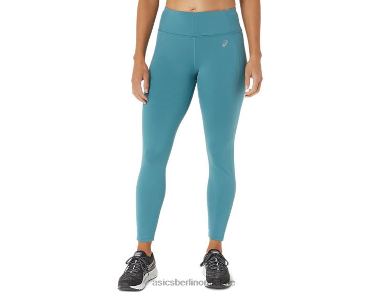 7/8 Performance-Tight für Damen BL4N3050Asics neblige Kiefer