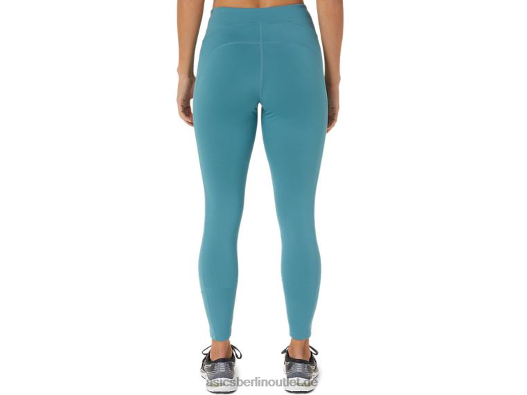 7/8 Performance-Tight für Damen BL4N3050Asics neblige Kiefer