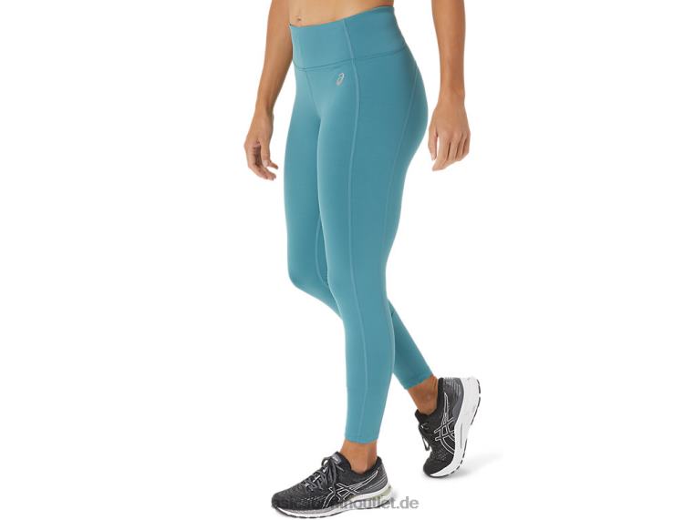 7/8 Performance-Tight für Damen BL4N3050Asics neblige Kiefer