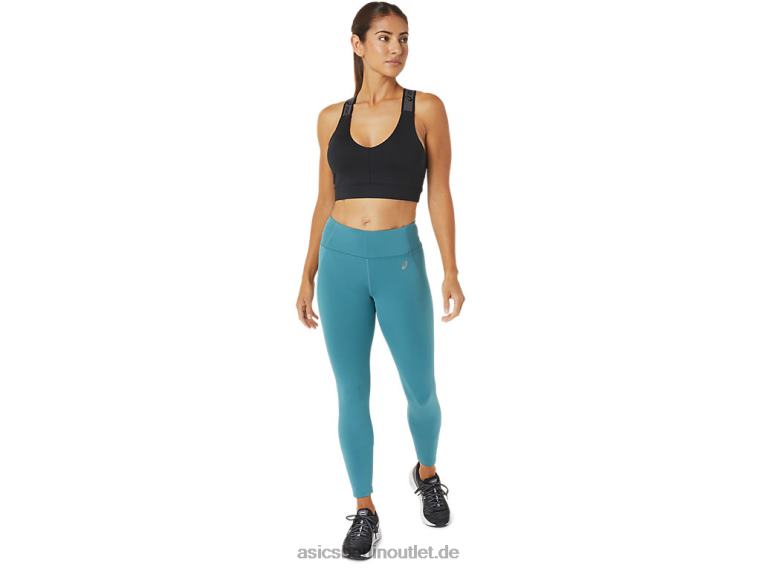 7/8 Performance-Tight für Damen BL4N3050Asics neblige Kiefer