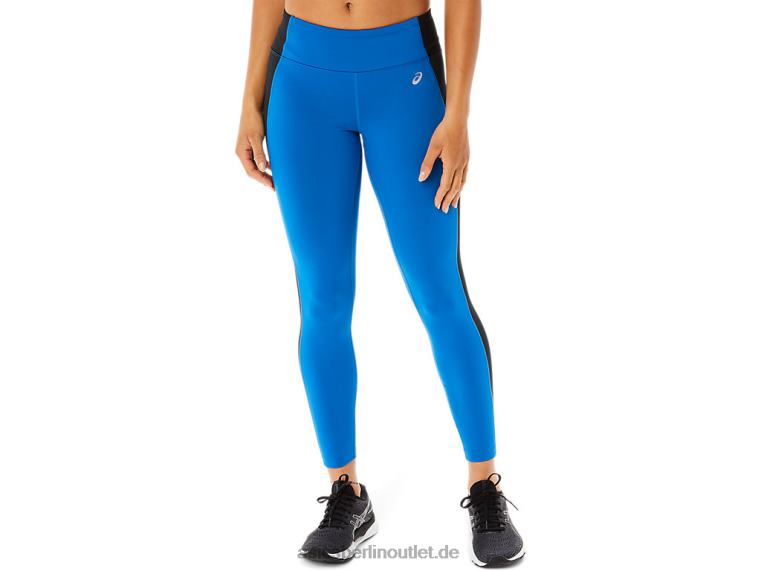 7/8 Performance-Tight für Damen BL4N3312Asics Lake Drive/Performance Schwarz