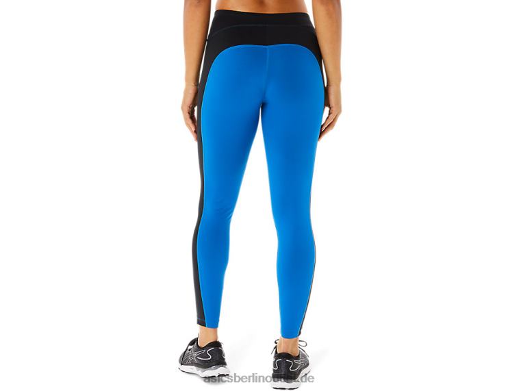 7/8 Performance-Tight für Damen BL4N3312Asics Lake Drive/Performance Schwarz