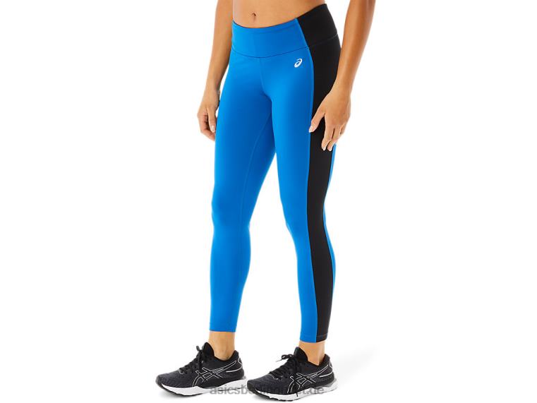 7/8 Performance-Tight für Damen BL4N3312Asics Lake Drive/Performance Schwarz