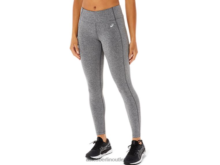 7/8 Performance-Tight für Damen BL4N3411Asics dunkelgraues Heidekraut
