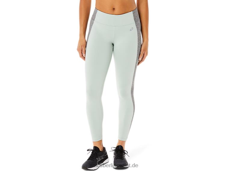 7/8 Performance-Tight für Damen BL4N3446Asics Flechtengestein/mittelgraues Heidekraut
