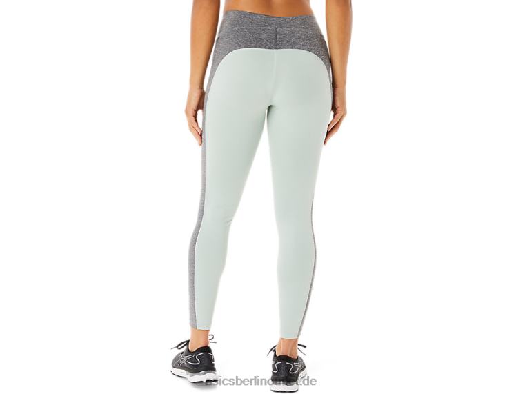 7/8 Performance-Tight für Damen BL4N3446Asics Flechtengestein/mittelgraues Heidekraut