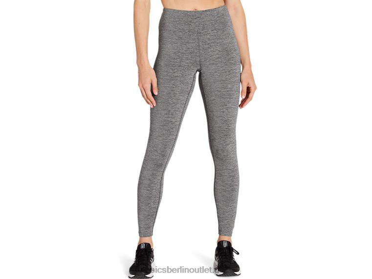 7/8-Strumpfhose für Damen BL4N4136Asics dunkelgraues Heidekraut