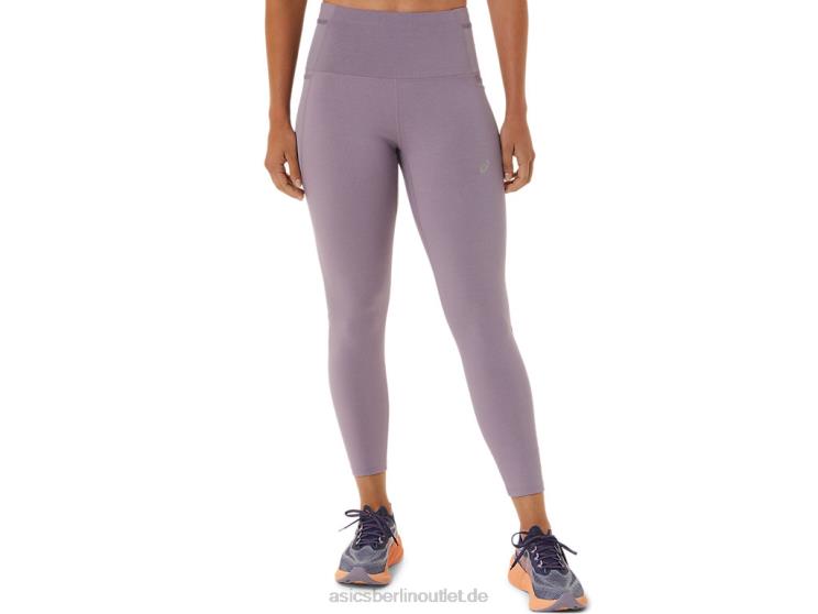 Damen-Fernversorgung, 7/8-Tight BL4N2481 Asicsviolettes Quarzheidekraut