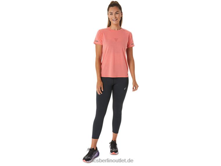 Damen-Fernversorgung, 7/8-Tight BL4N2497Asics Performance Black Heather