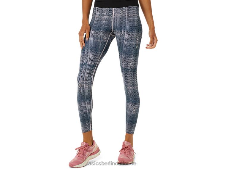 Damen-Fietro-Tight BL4N3349Asics Französischblau/kaum rosa