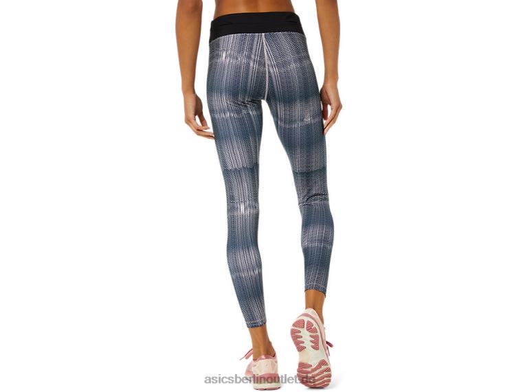 Damen-Fietro-Tight BL4N3349Asics Französischblau/kaum rosa