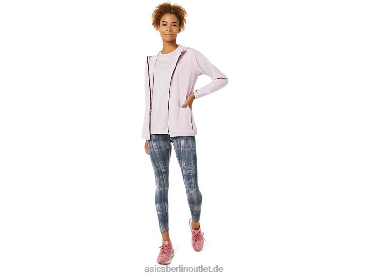 Damen-Fietro-Tight BL4N3349Asics Französischblau/kaum rosa