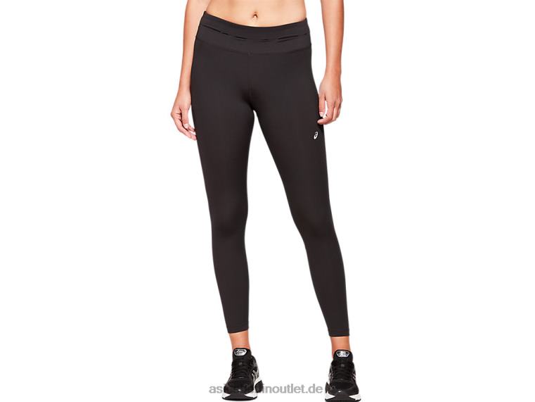 Damen-Fietro-Tight BL4N4138Asics Leistung schwarz