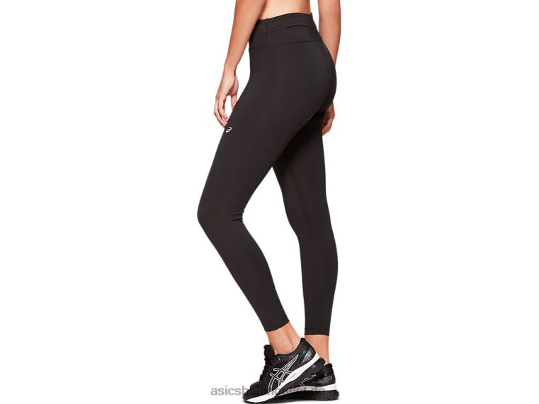 Damen-Fietro-Tight BL4N4138Asics Leistung schwarz