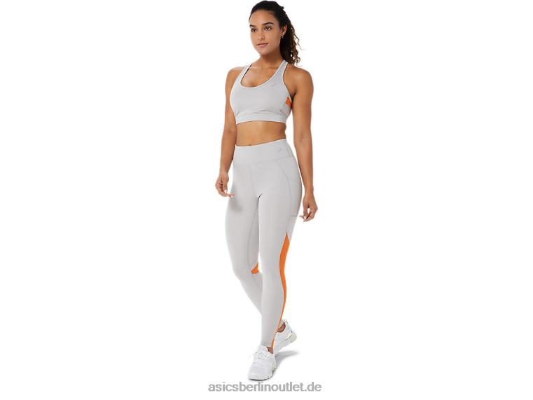 Damen-Mesh-Block-Tight BL4N3406Asics austerngrau