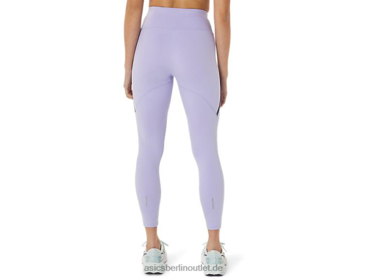 Damen-Race-Tight mit hoher Taille BL4N3113Asics Dampf