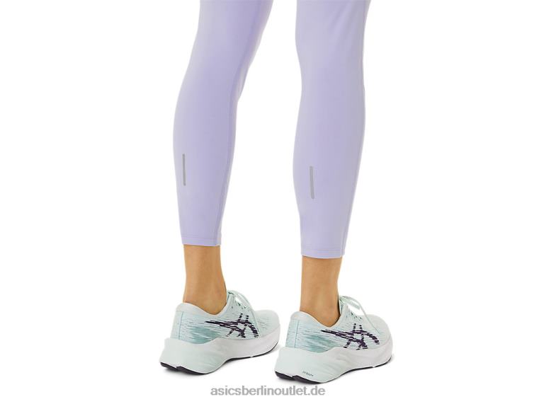 Damen-Race-Tight mit hoher Taille BL4N3113Asics Dampf