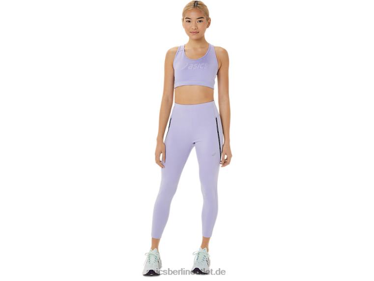 Damen-Race-Tight mit hoher Taille BL4N3113Asics Dampf