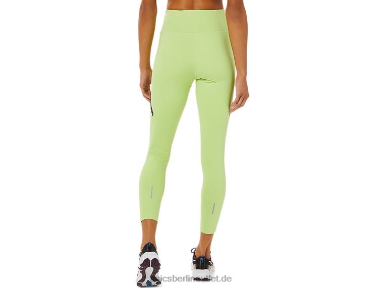 Damen-Race-Tight mit hoher Taille BL4N3335Asics lindgrün