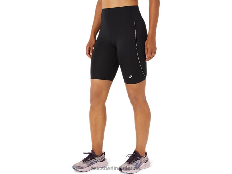 Damen-Rennsprinter-Tight BL4N2242Asics Leistung schwarz