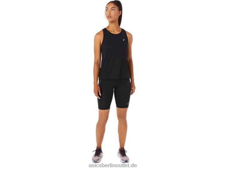 Damen-Rennsprinter-Tight BL4N2242Asics Leistung schwarz