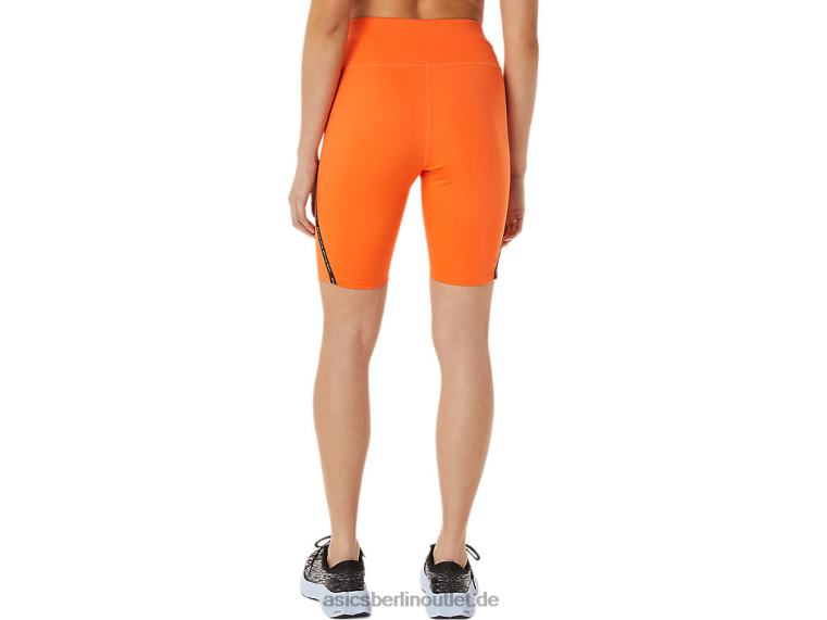 Damen-Rennsprinter-Tight BL4N2253Asics Nova-Orange
