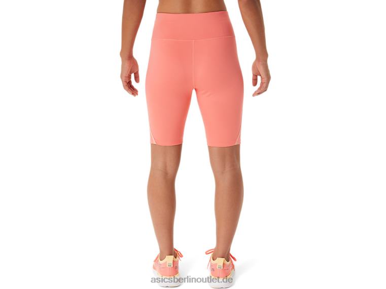 Damen-Rennsprinter-Tight BL4N2297Asics Papaya