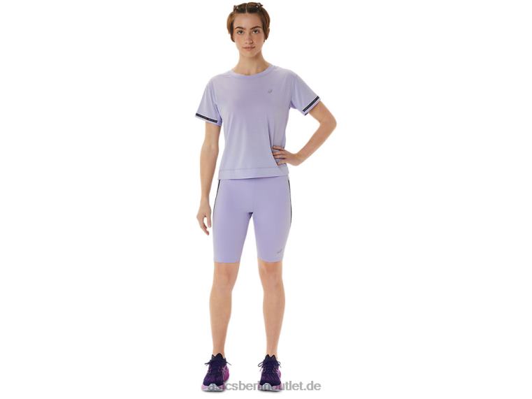 Damen-Rennsprinter-Tight BL4N3085Asics Dampf