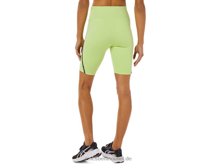 Damen-Rennsprinter-Tight BL4N3460Asics lindgrün