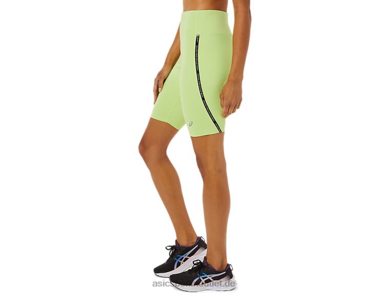 Damen-Rennsprinter-Tight BL4N3460Asics lindgrün