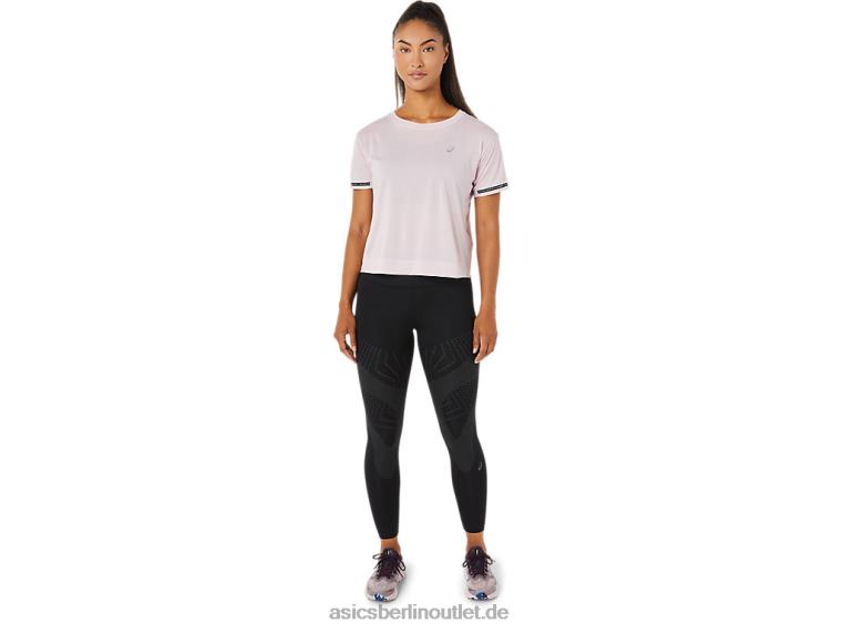 Damen-Straßenbalance-Tight BL4N3347Asics Performance-Schwarz/Graphitgrau