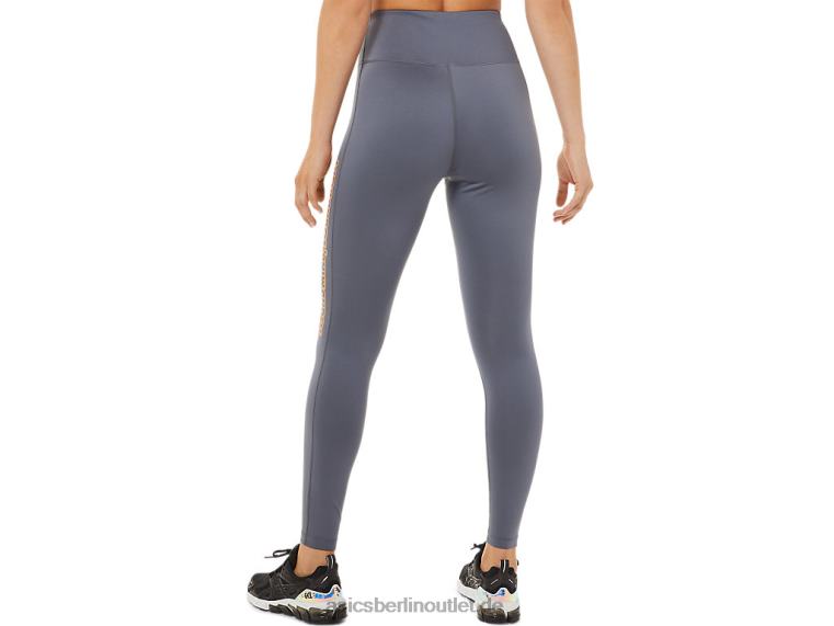 Damen-Tight mit Logo-Grafik BL4N3375Asics Metropole