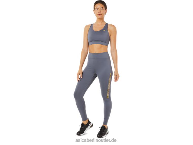 Damen-Tight mit Logo-Grafik BL4N3375Asics Metropole