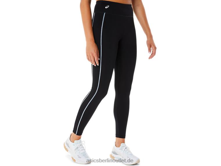 Damen-Trainings-Core-Tight BL4N2323Asics Leistung schwarz