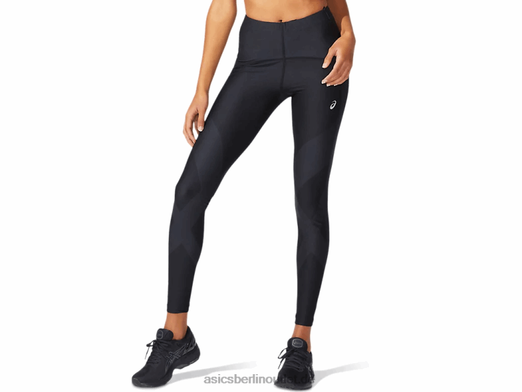 Damen Zielvorsprung 3 BL4N4061Asics Leistung schwarz