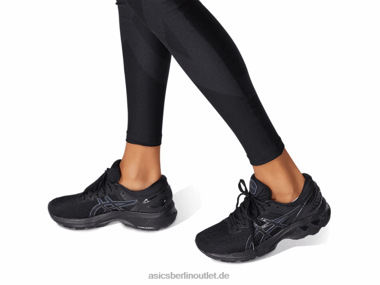 Damen Zielvorsprung 3 BL4N4061Asics Leistung schwarz