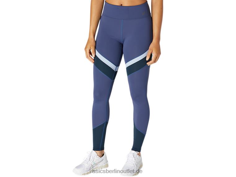 Damen eng BL4N3807Asics donnerblau