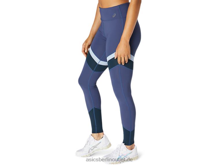 Damen eng BL4N3807Asics donnerblau