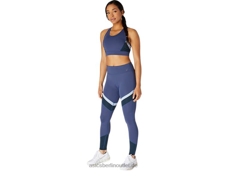 Damen eng BL4N3807Asics donnerblau