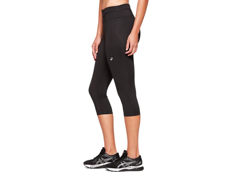 Fietro-Capri für Damen BL4N4133Asics Leistung schwarz