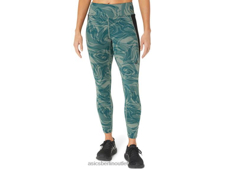 Kate 7/8-Tight für Damen BL4N2162Asics Efeu-Sumi-Tropfen