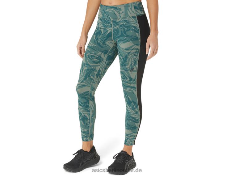 Kate 7/8-Tight für Damen BL4N2162Asics Efeu-Sumi-Tropfen
