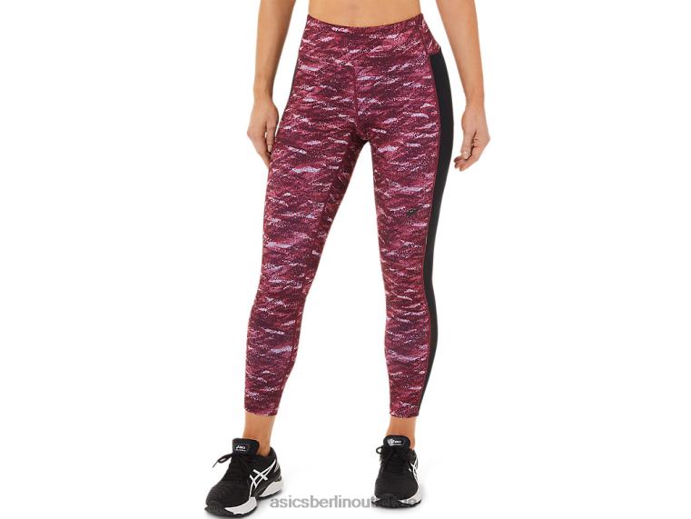 Kate 7/8-Tight für Damen BL4N3658Asics Deep Mars/Mist Multi